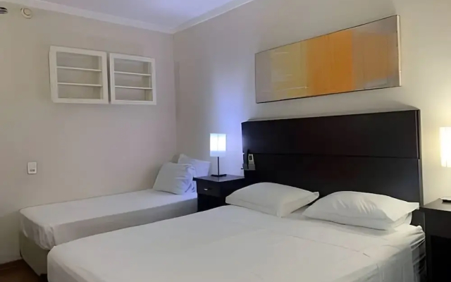 Get a Flat -101 Av Paulista - Apartment in เซาเปาลู - Photo 3