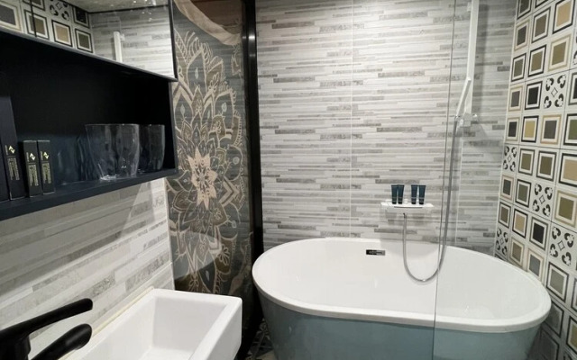 Staycation Partel
