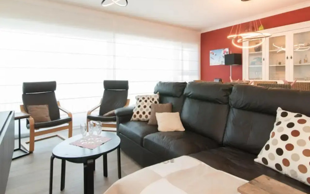 Phenomenal sea View Apartment in Ostend