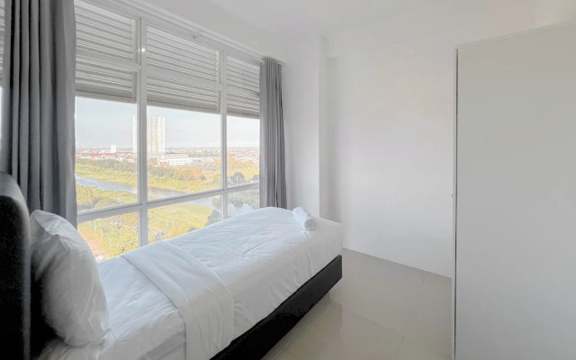 Spacious And Restfull 3Br At Bale Hinggil Apartment