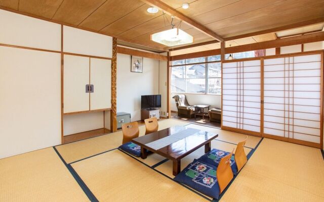 Tabist Hana Hotel Takinoya Aizu Yanaizu