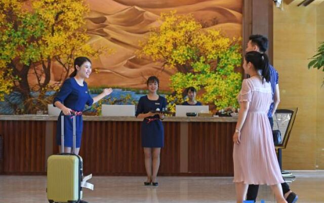Merlinhod Hotel (Yinchuan Beijing East Road Gulou Store)