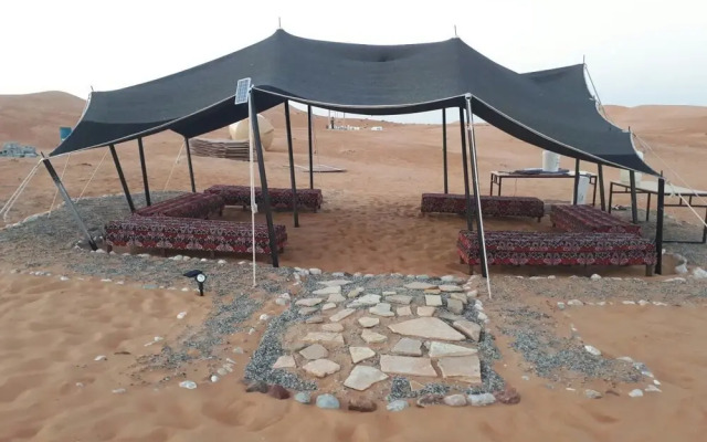 Al Sarmadi Desert Night Camp