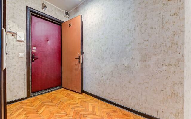 Апартаменты «Ханака Волгоградский, 141»