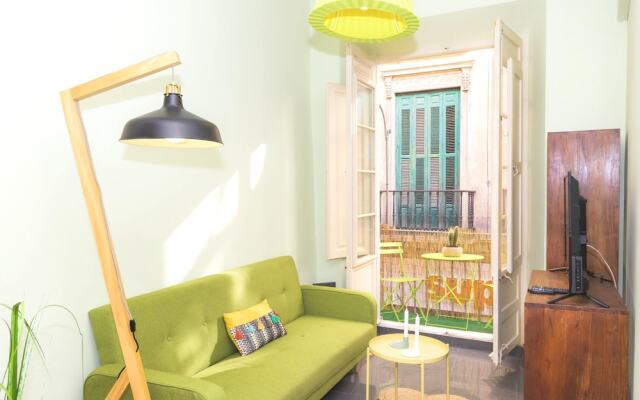 Apartment With one Bedroom in Málaga, With Wifi