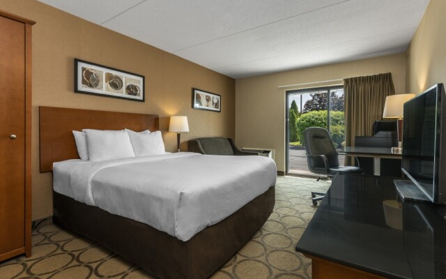 Comfort Inn Pickering