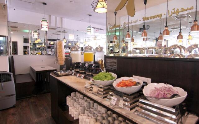 Pacific Express Hotel Central Market
