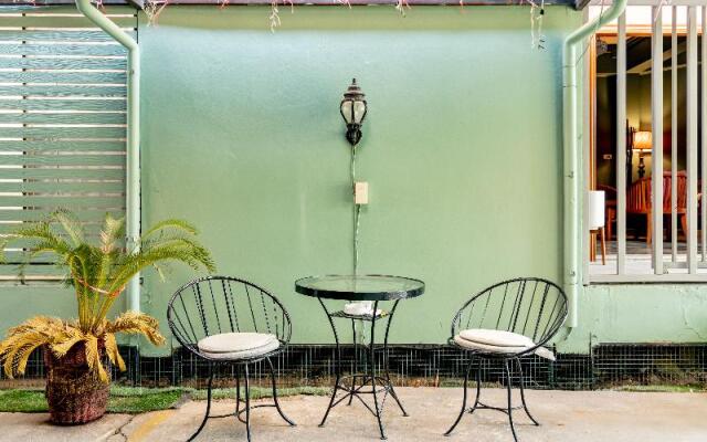 The Palm Hotel by ZUZU