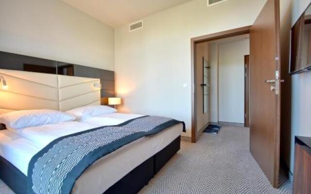 Prywatny apartament na wydmie