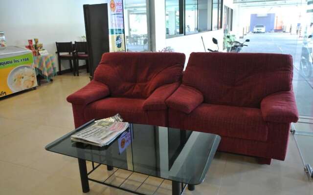 B.P Grand Service Apartment