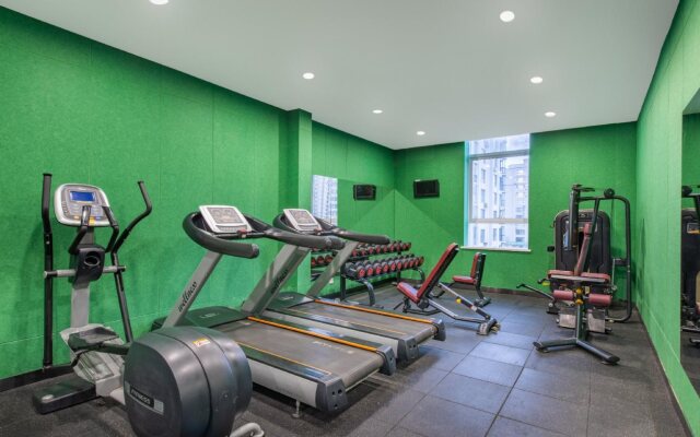 Holiday Inn Express Dalian Development Zone