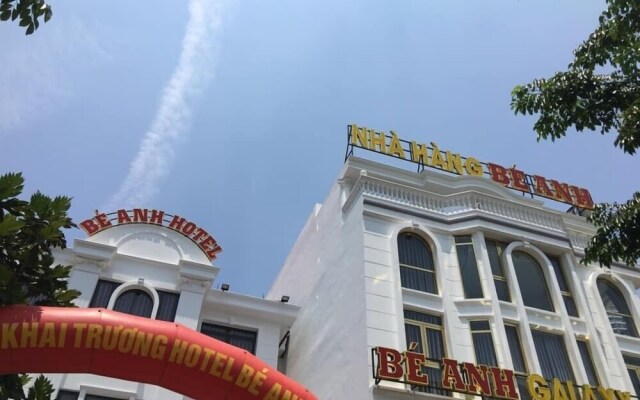 Khach san Be Anh