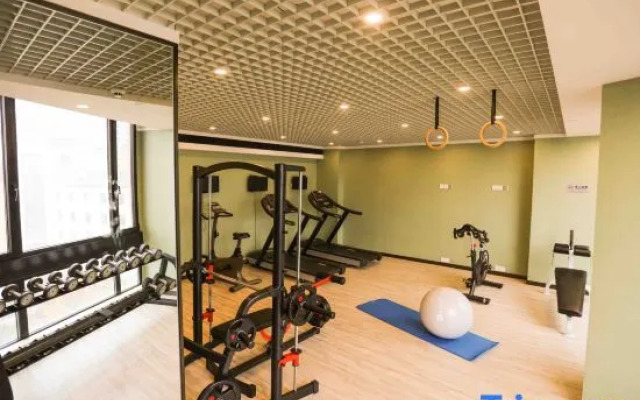 Xi'an Crystal Island Hotel