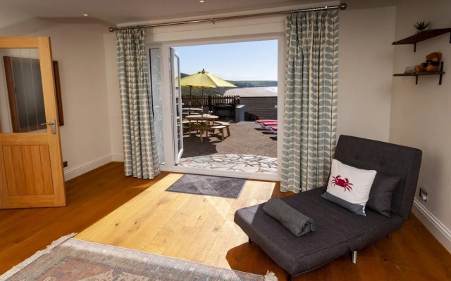 Coastal Retreat in Woolacombe