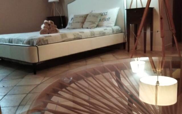 Bed and breakfast ù canzu rooms