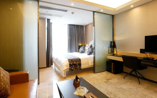 Pengman International Apartment Hotel
