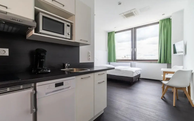 Apartmenthaus International