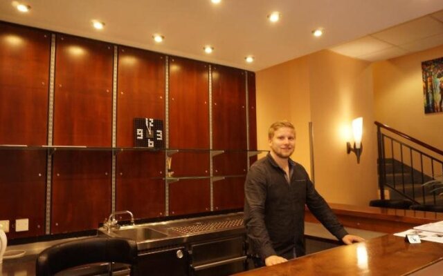 sweet dream hostel & pension - Self Check-In