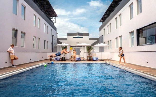 Aloft Coimbatore Singanallur