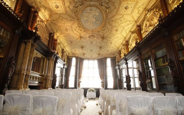 Crewe Hall Hotel & Spa