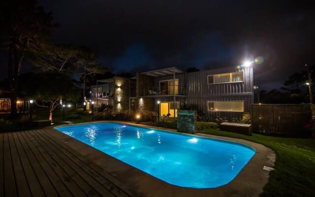 Entre Pinos Eco Box Apart