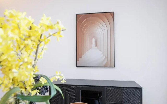 Tyms Family 3BR 2BA Apt Xuhui Center