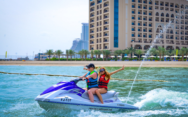 Al Bahar Hotel & Resort