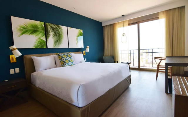Torre Lucerna Hotel Ensenada