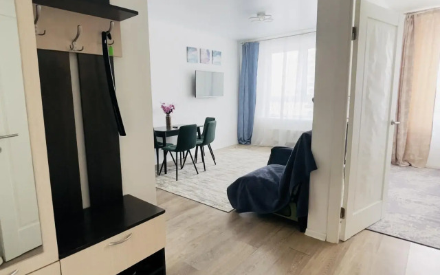 Евро-двушка у Гринвуда