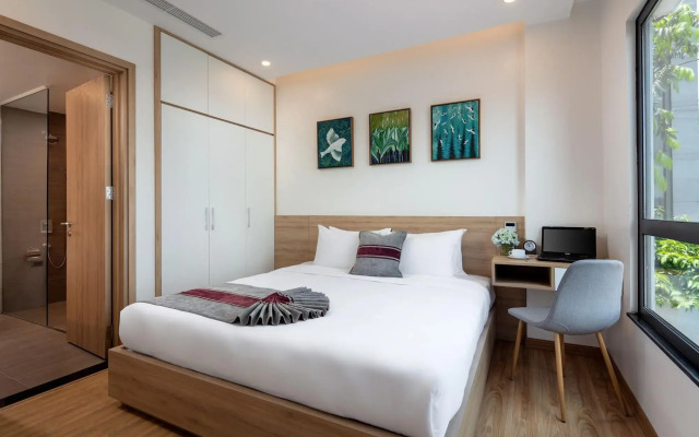 The Galaxy Home Hotel & Apartment