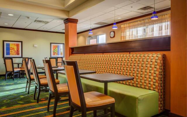 Fairfield Inn & Suites by Marriott Indianapolis Noblesville