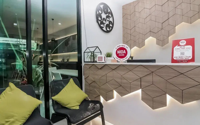 NIDA Rooms Pathumwan 29 Center Complex