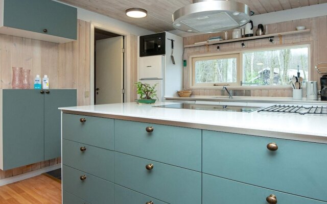 10 Person Holiday Home in Glesborg-by Traum