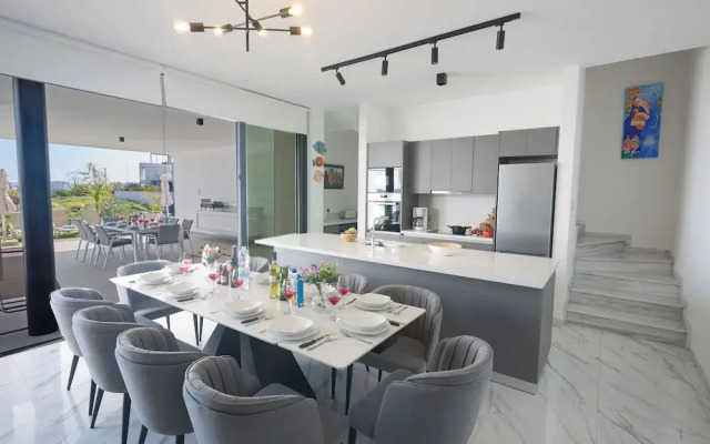 Protaras Aqua Pearl Villa Aq12