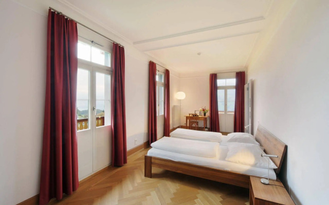Jugendstil-Hotel Paxmontana