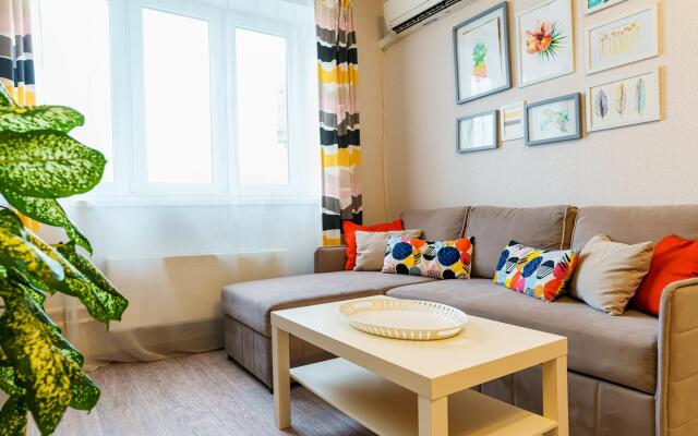 LetoApart (ЛетоАпарт) по проспекту Ленина 52А-463