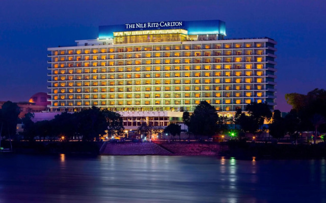 The Nile Ritz-Carlton, Cairo