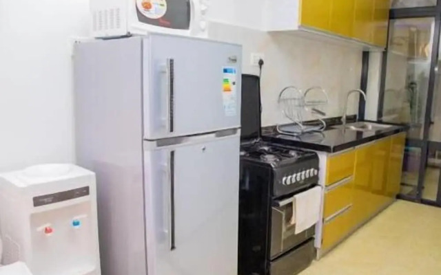 Stay.Plus Marcus Apartment Kilimani