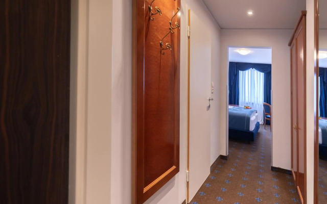 Select Hotel Prinz Eugen Wien