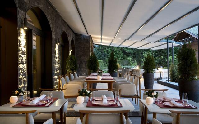 The Alpina Gstaad