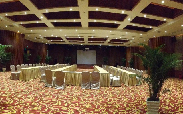 Asia Bay International hotel
