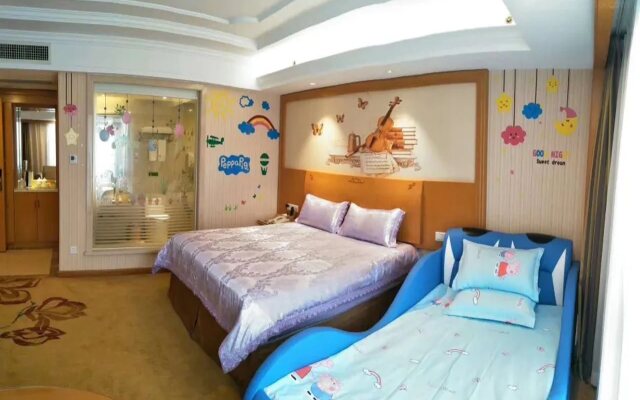 Vienna International Hotel Foshan Beijiao New City Midea Headquarters