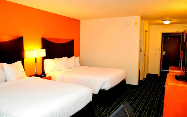 Fairfield Inn By Marriott Kennewick