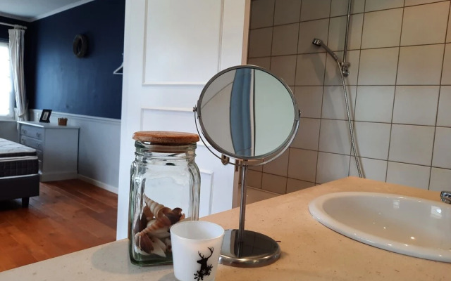 Alaboneur, Maison de Vacances