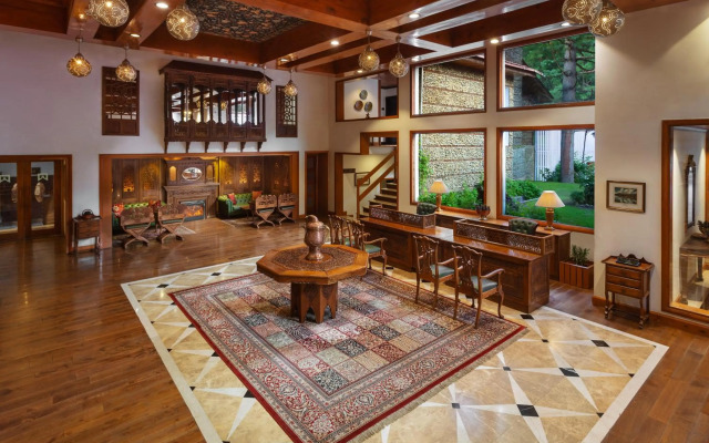 Welcomhotel by ITC Hotels, Pine N Peak, Pahalgam