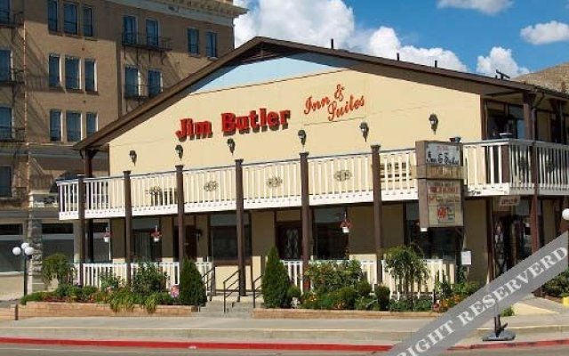 Jim Butler Inn & Suites