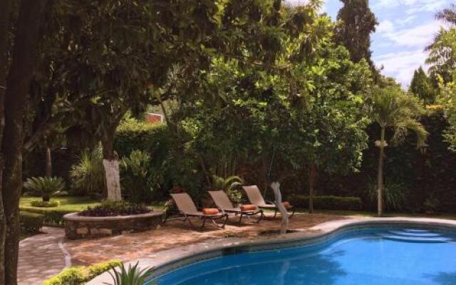 Hotel El Naranjo Yautepec