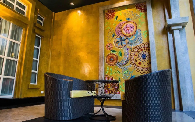 Capital O 469 At Nata Chiangmai Chic View