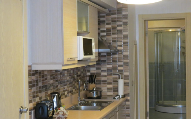 Tempo Residence Comfort Izmir