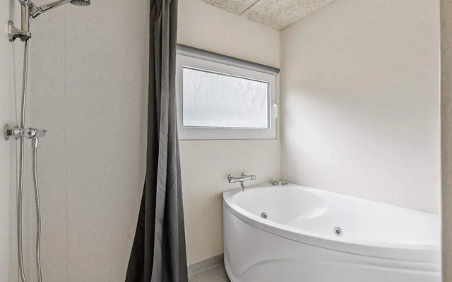 6 Person Holiday Park Home in Faaborg